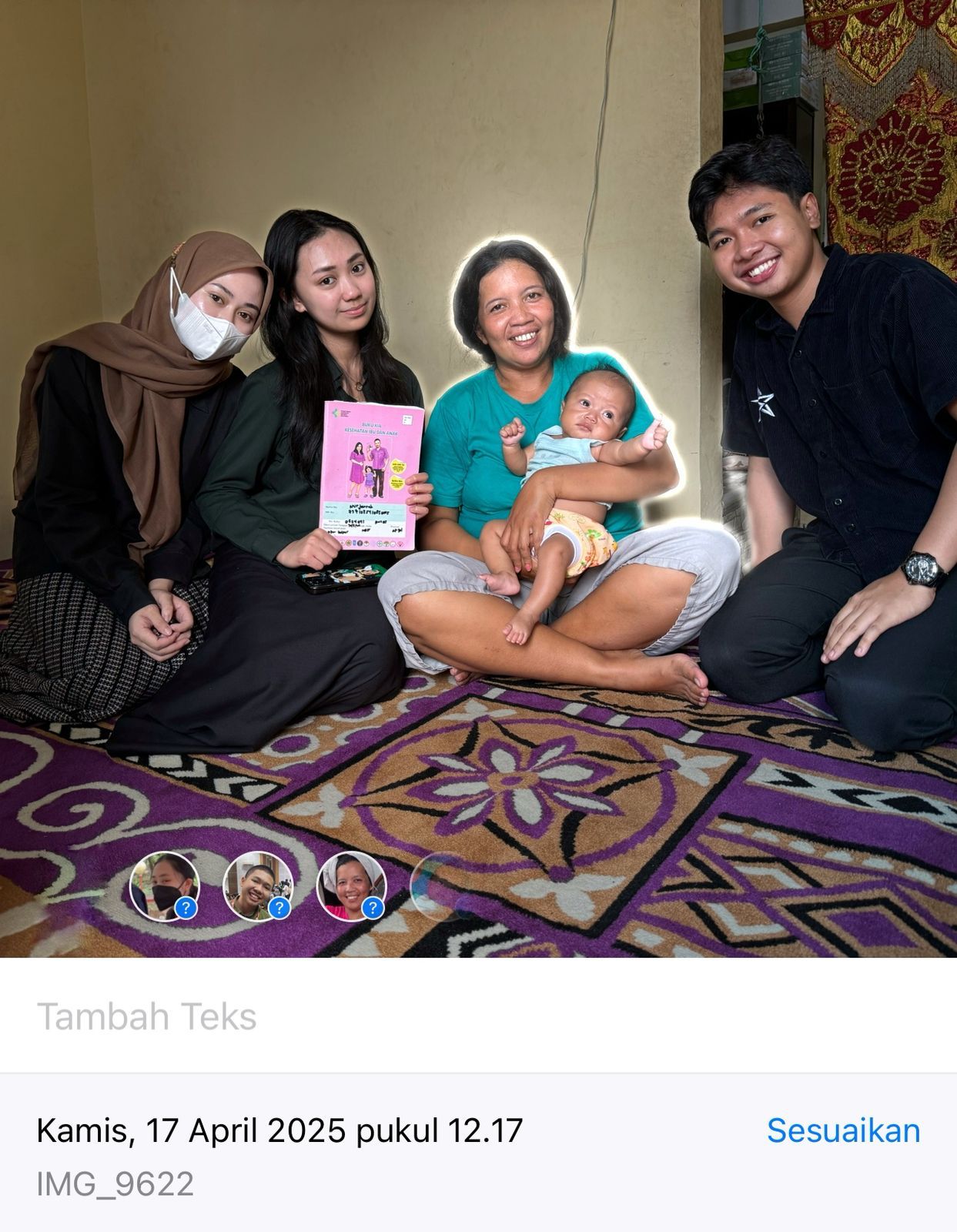 pertemuak kedua p2kd